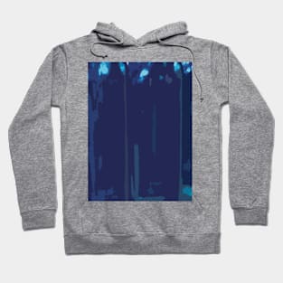 Blue Glass Hoodie